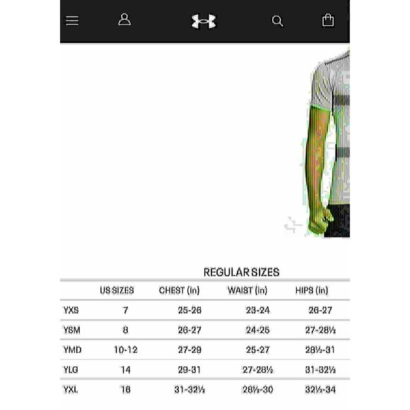 NWT Under Armour sweats & long sleeve tee Set Boys Youth Size medium - Picture 6 of 6